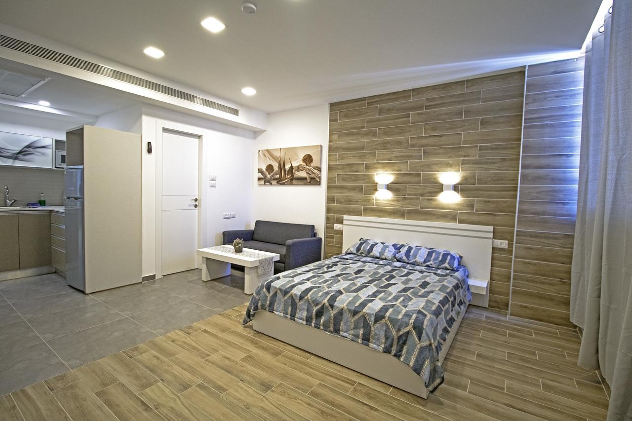 Appart hôtel Apart Eilat